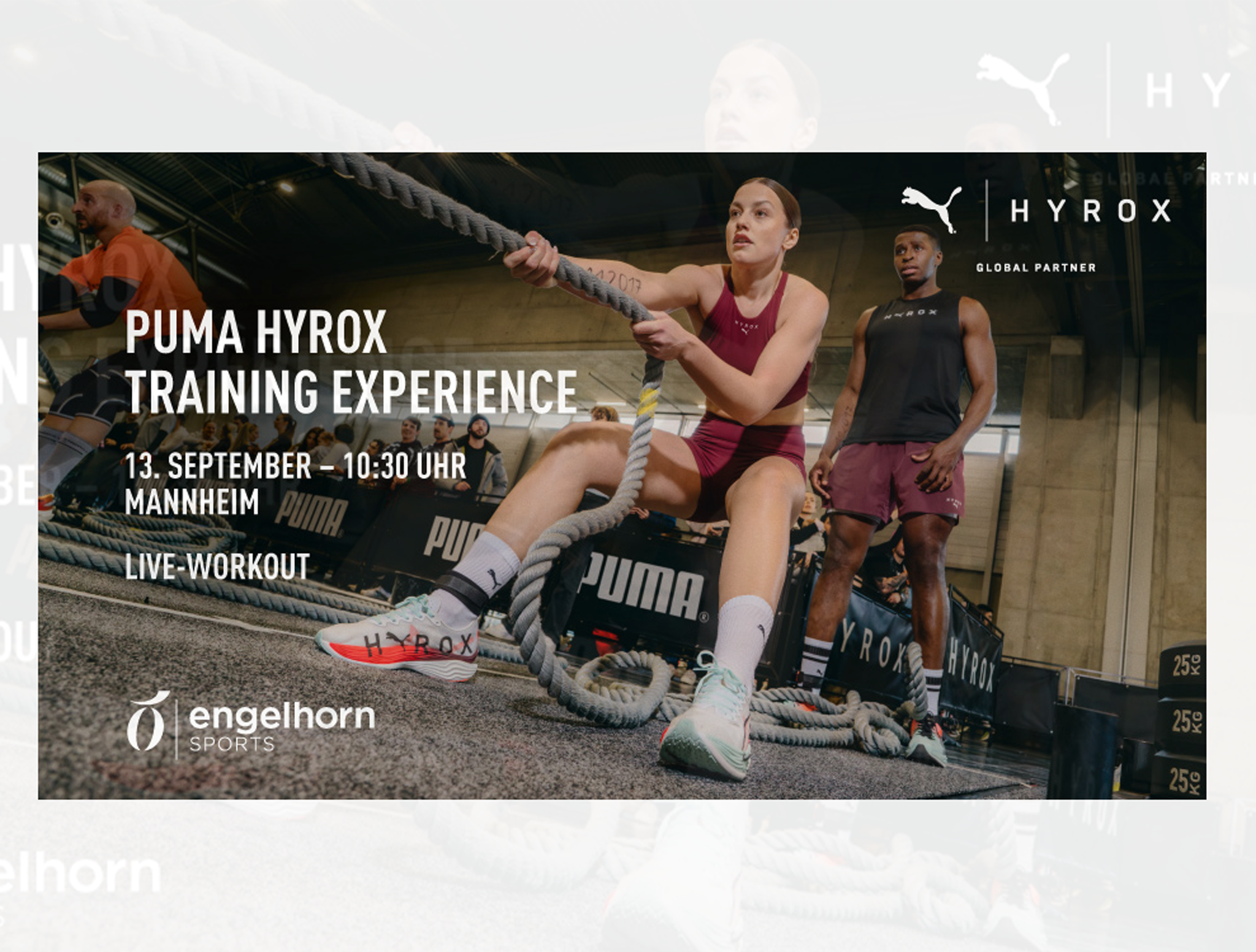 PUMA HYROX