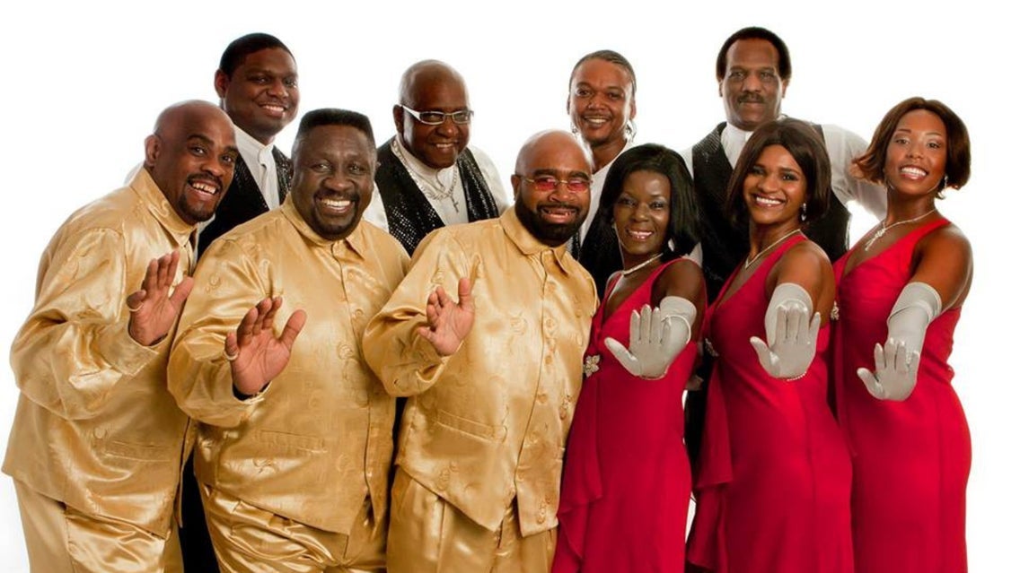 Photo of MASTERS OF SOUL - a Motown Revue