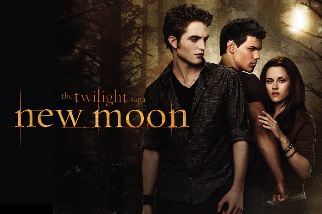 The Twilight Saga: New Moon