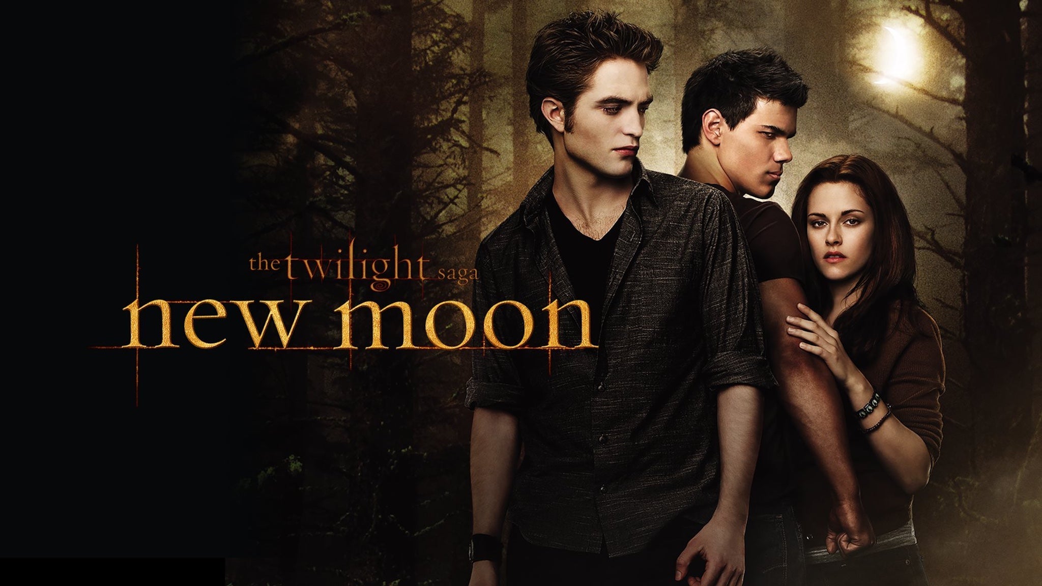 The Twilight Saga: New Moon