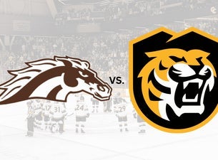 Colorado College Tigers Hockey vs. Western Michigan