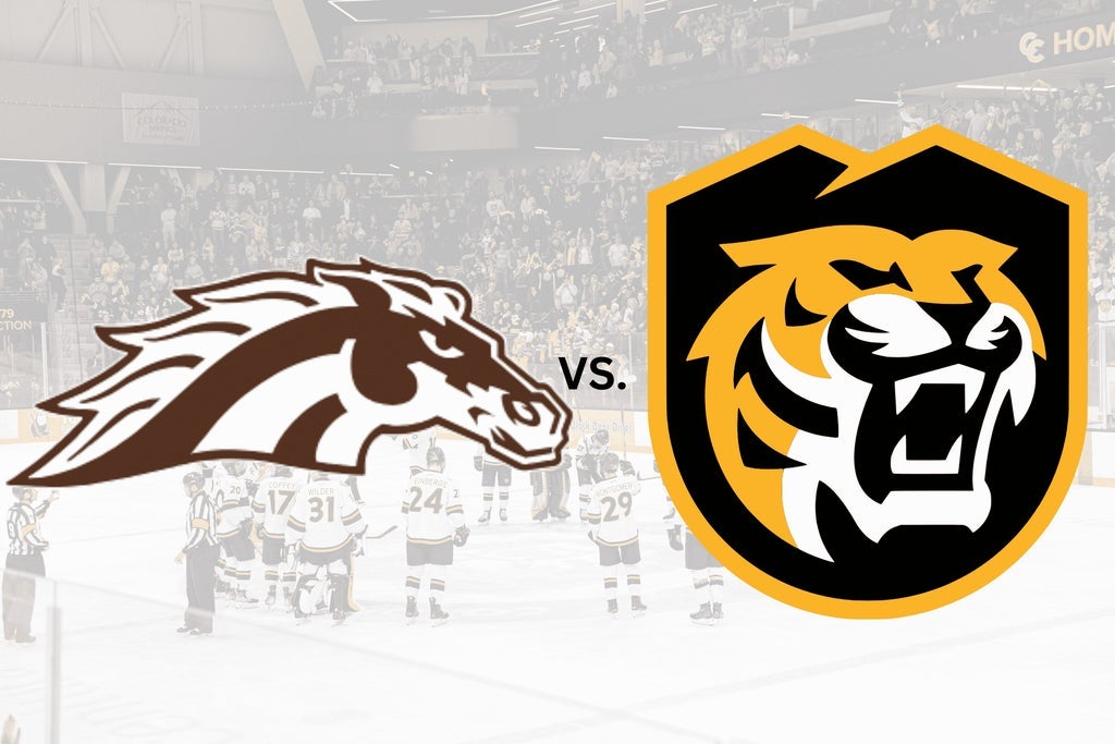 Colorado College Tigers Hockey vs. Western Michigan