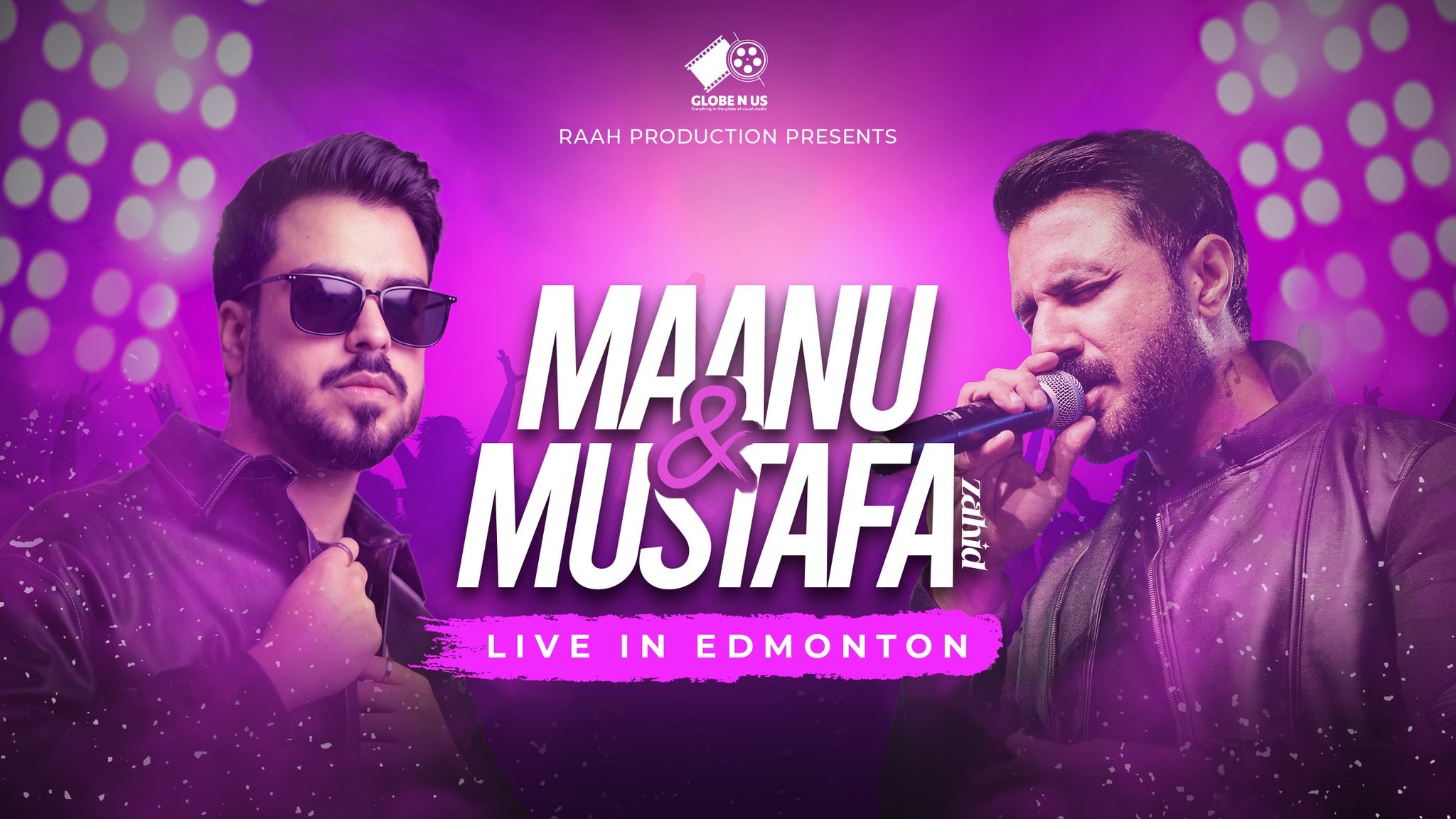 MEET N GREET - MAANU