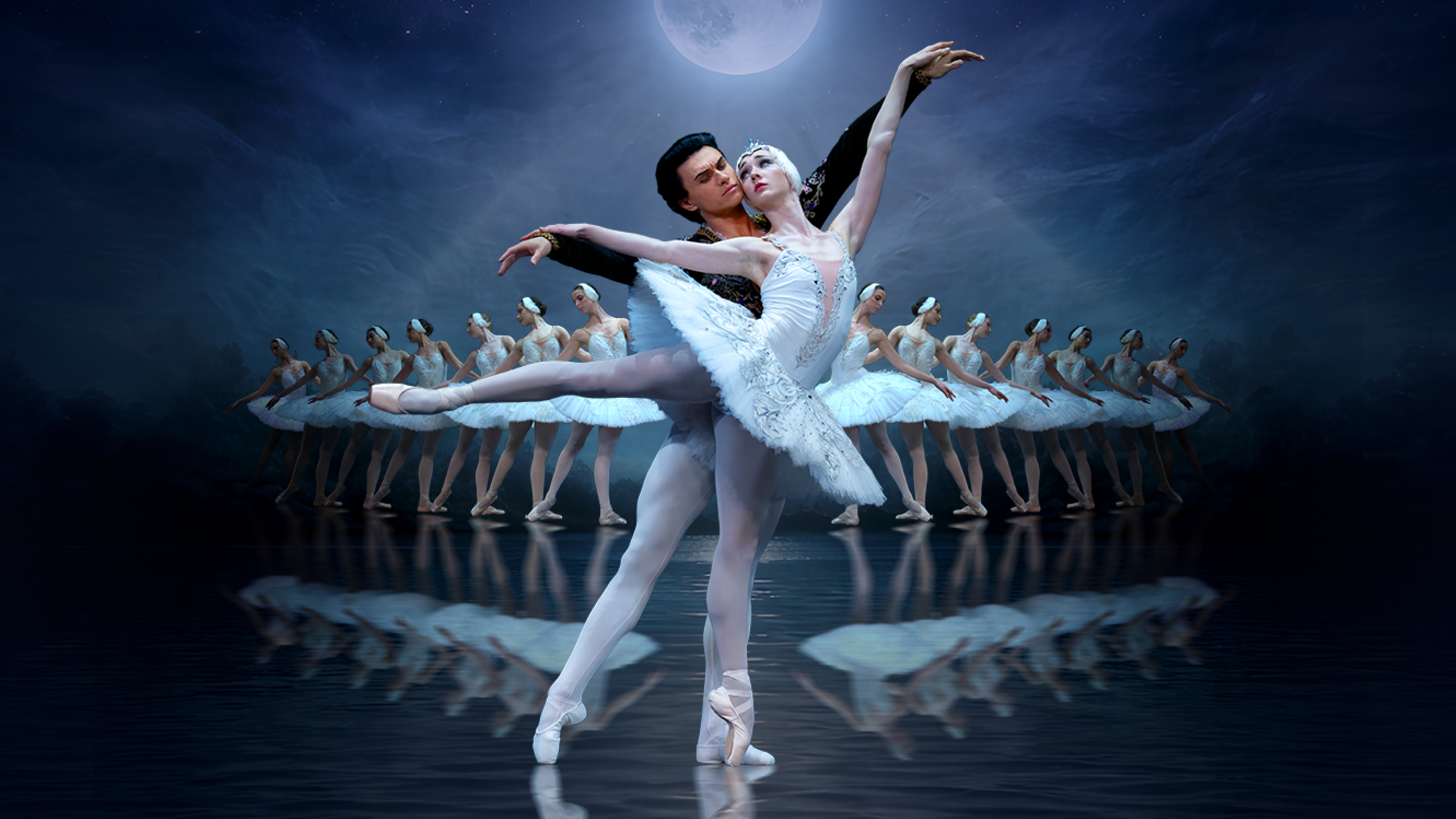 Swan Lake by International Ballet Stars