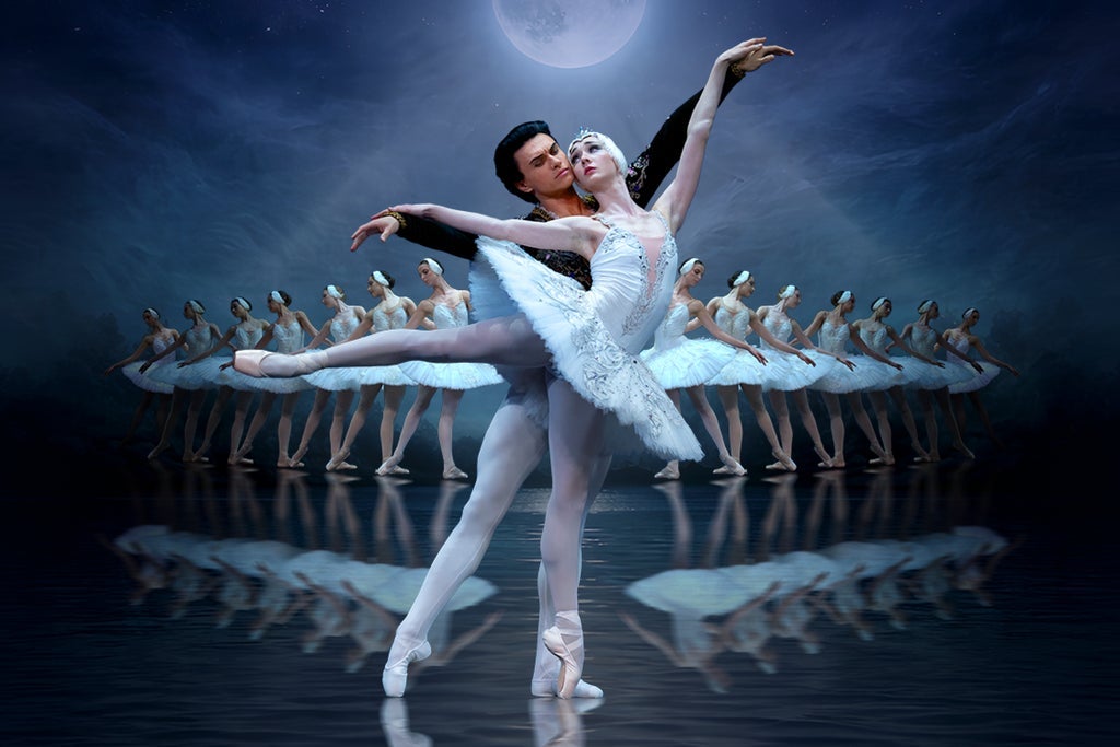 Swan Lake by International Ballet Stars