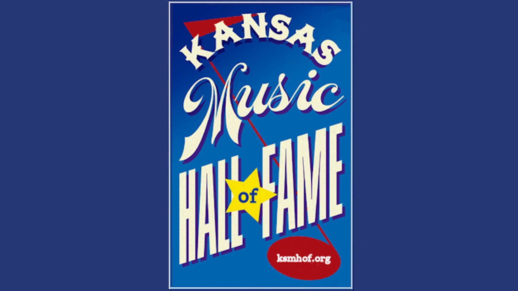 2025 Kansas Music Hall of Fame Induction and Concert