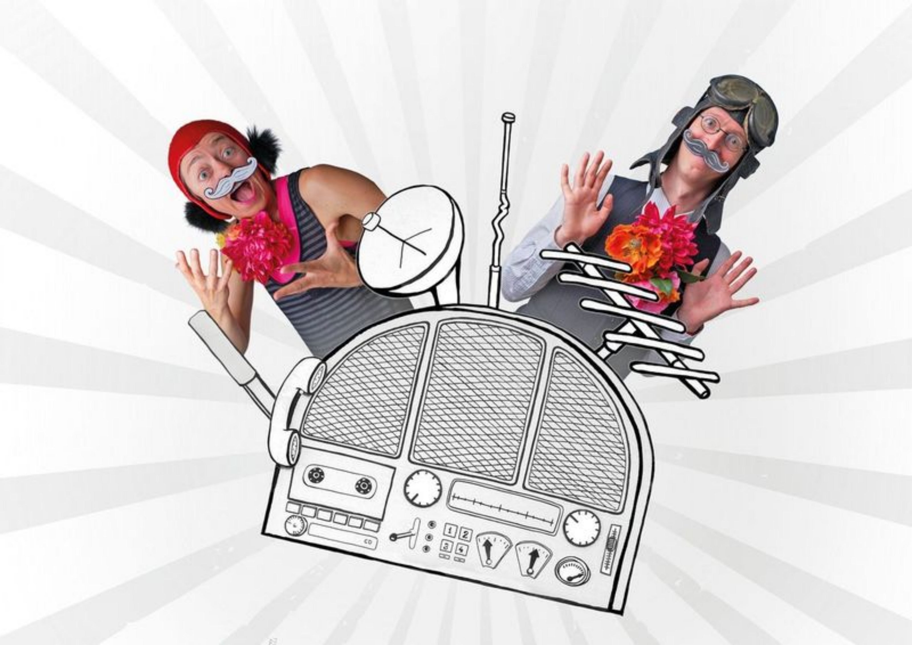 Familjeföreställning – Radio Trattofon – 2025-04-26