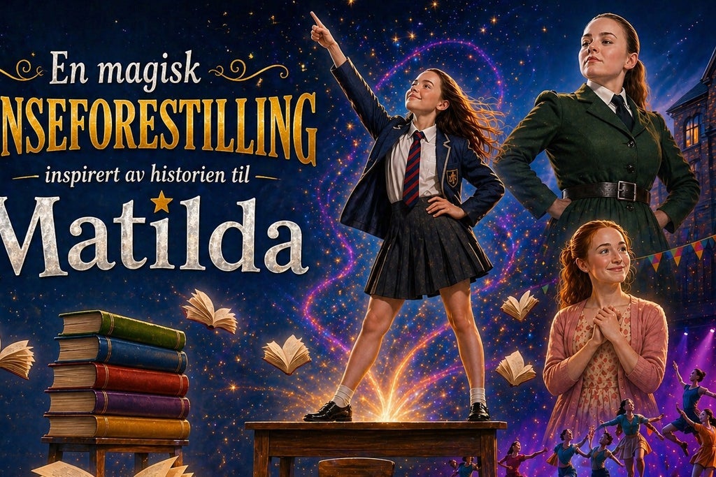 Jessheim Danseskole - Matilda
