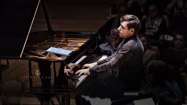 North Carolina Symphony - Rachmaninoff Piano Concerto No.3