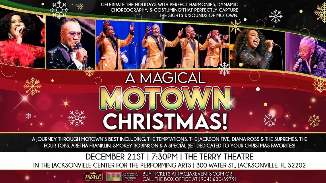 Photo of Magical Motown Christmas
