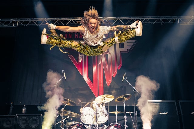 Presales to jump: members use these when buying pre-sale tickets