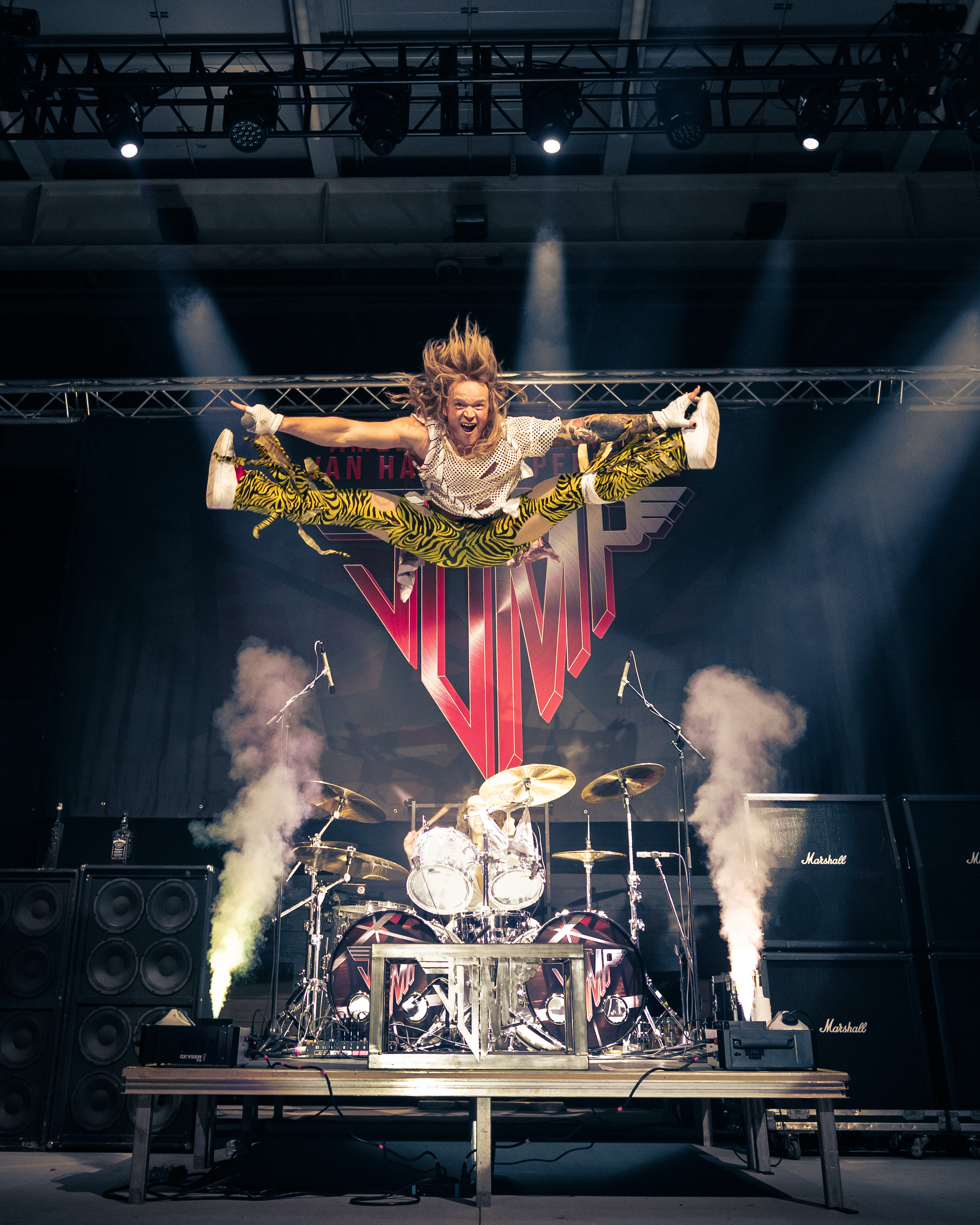 JUMP - America's Van Halen Experience