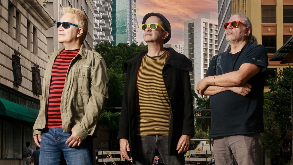 Zendatta - The Police Tribute Band