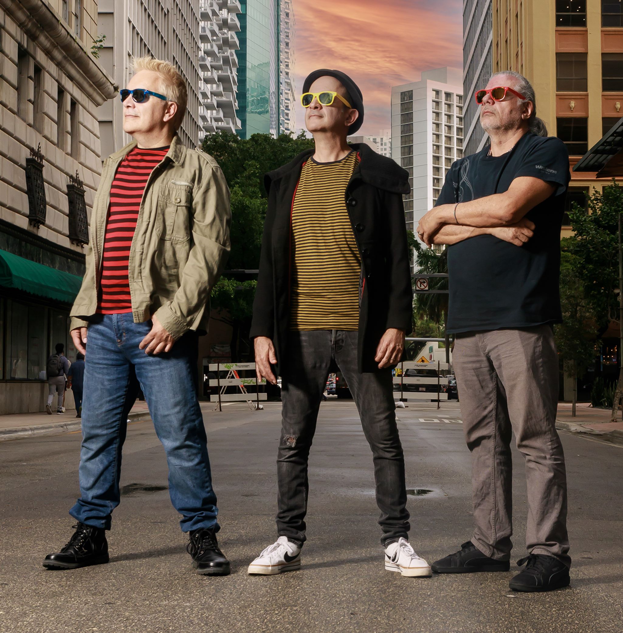 Zendatta - Tribute to The Police w/ Touch & Go - A Tribute to The Cars at Revolution Live Outdoors, ft lauderdale