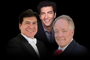 An Enchanted Evening with Three Mexican Tenors : Tucson Symphony