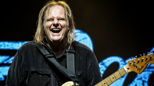 Walter Trout (US) in Music Hall, Worpswede 14/11/2026
