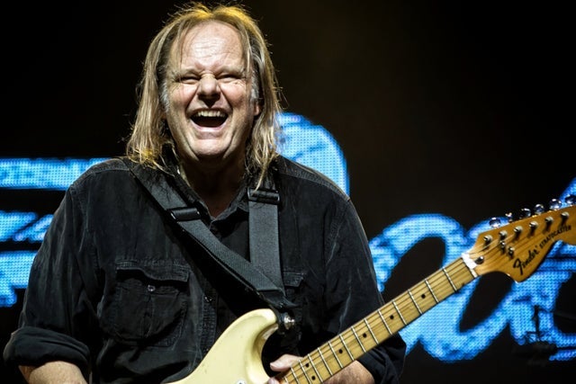 Presales to walter trout: members use these when buying pre-sale tickets