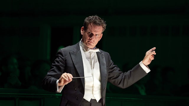 Jordan Conducts Symphonie fantastique at Atlanta Symphony Hall