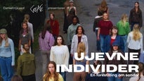 Create presenterer: Ujevne individer