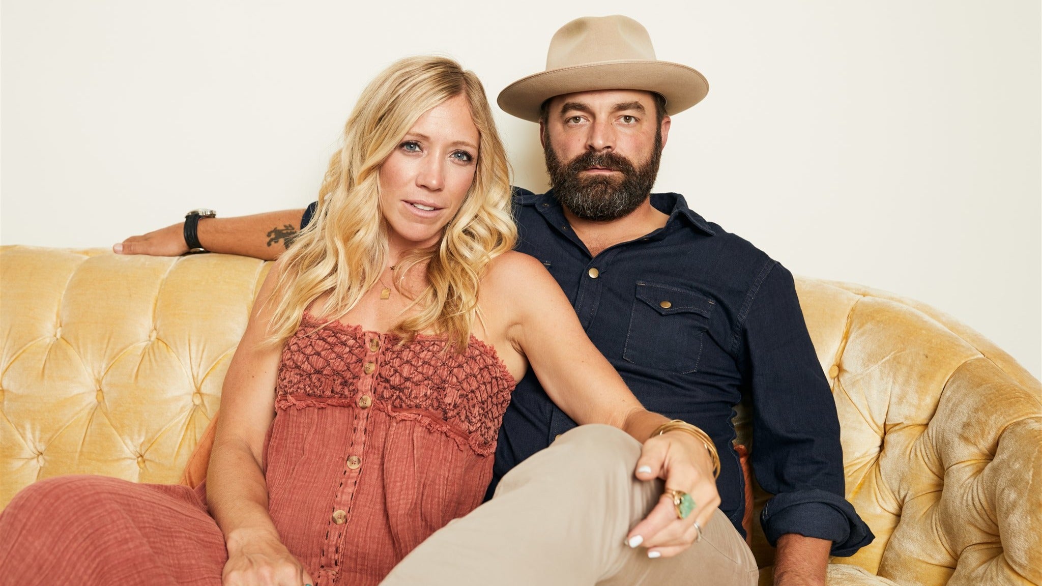 The You & Me Tour: An Evening With Drew And Ellie Holcomb in Birmingham promo photo for Venue presale offer code
