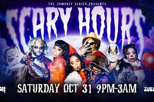 The Jumpoff: Scary Hours