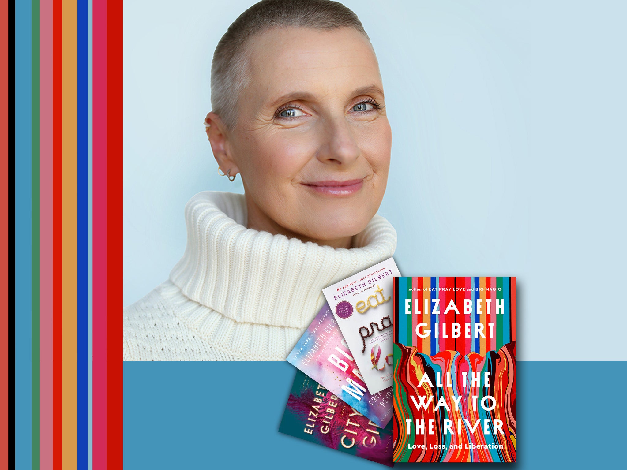 Elizabeth Gilbert at Balboa Theatre – San Diego, CA