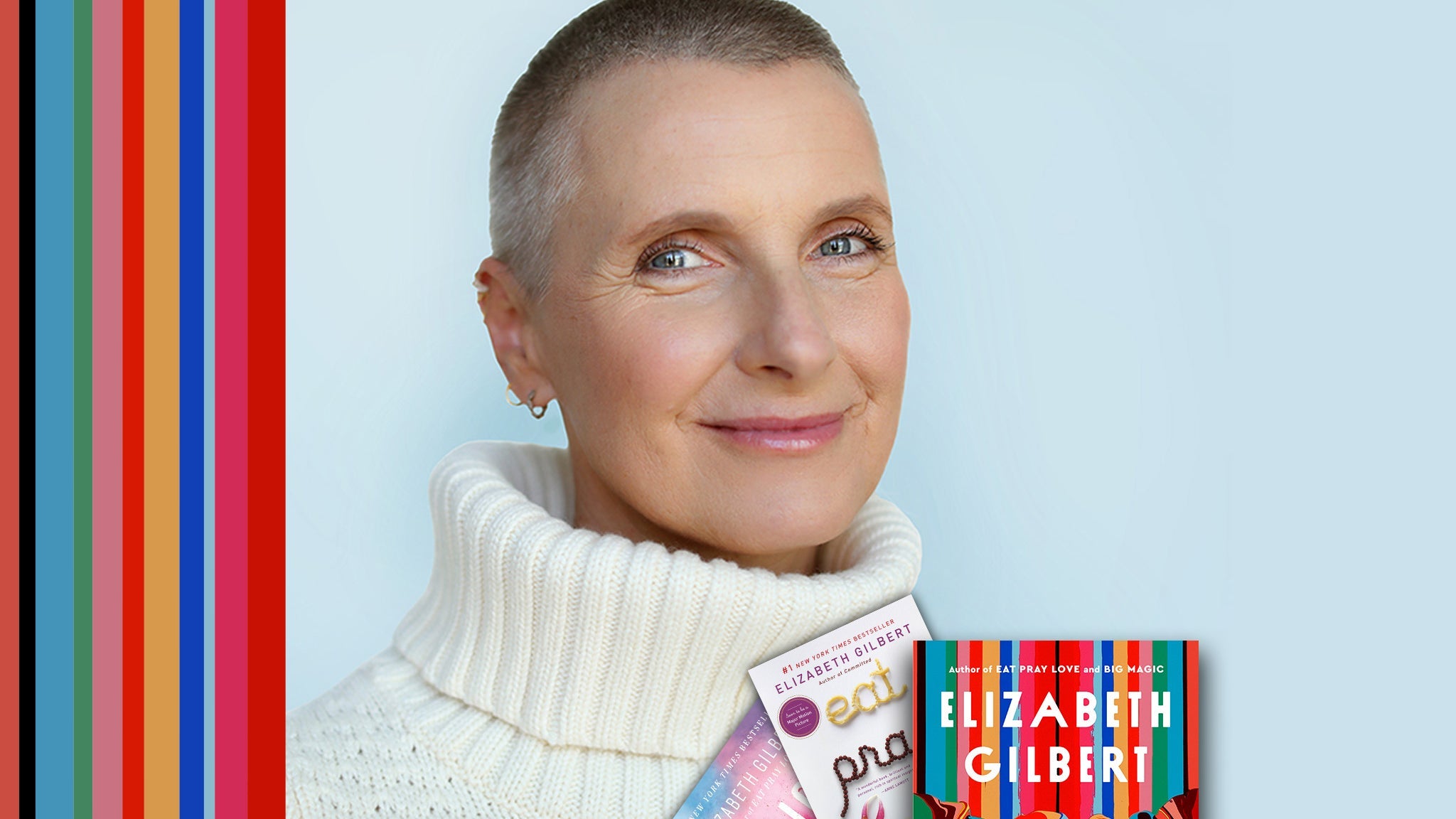 Elizabeth Gilbert 