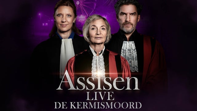 Assisen Live - De Kermismoord