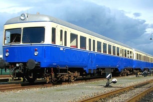 Zubringer T2 Syke - Bruchhausen-Vilsen in Germany