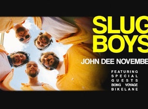 Bilde for arrangement Slug Boys