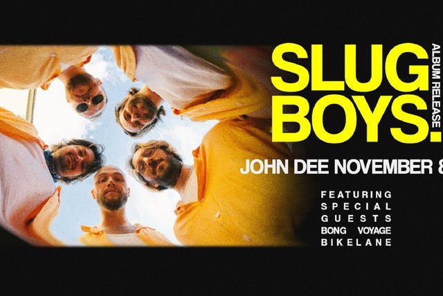 Ticket Reselling Slug Boys