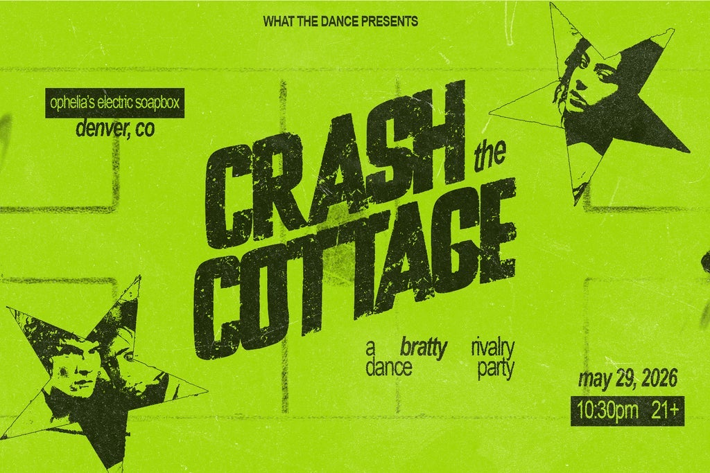 Crash the Cottage