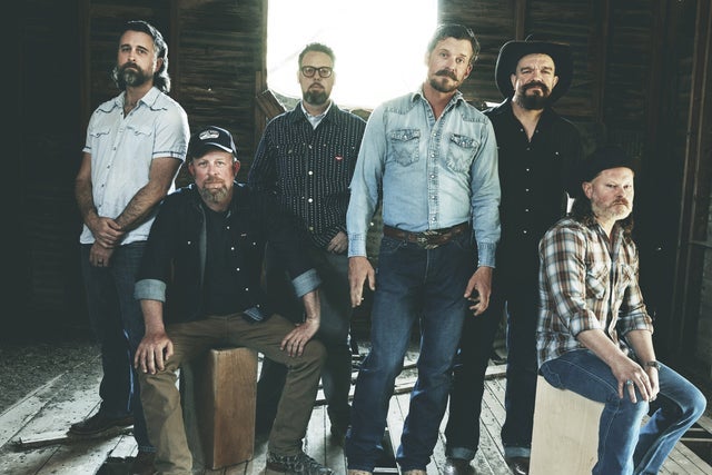San Antonio Stock Show & Rodeo followed by Turnpike Troubadours in San Antonio promotional photo for Artist presale tickets offer