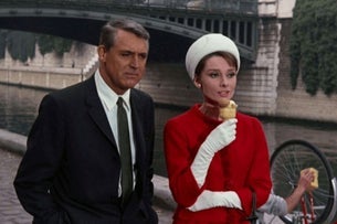Bobby Stone Film Series: Charade — The Walker Theatre