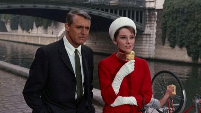 Bobby Stone Film Series: Charade