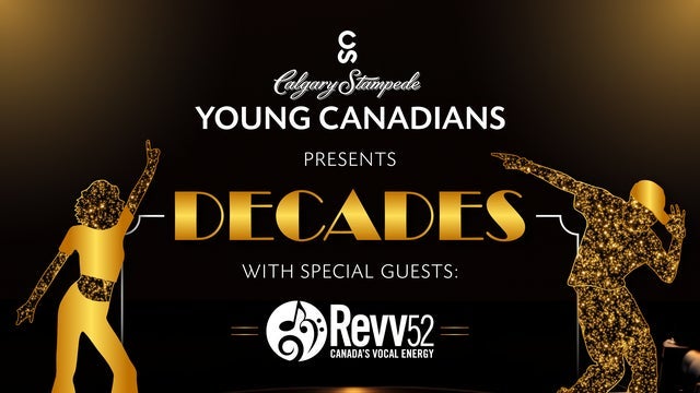 The Young Canadians - DECADES