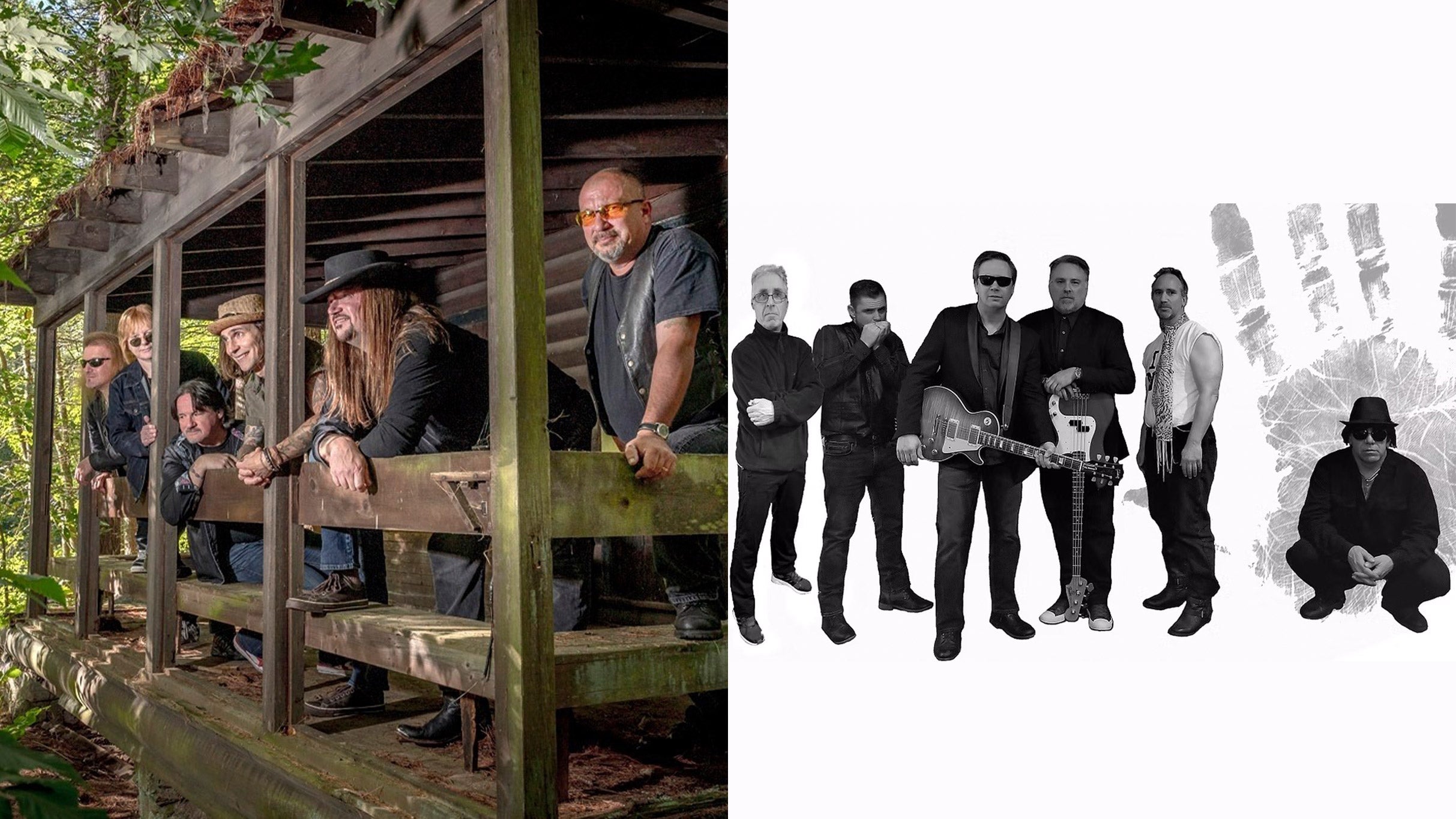 Vyntyge Skynyrd & Whammer Jammer at Blue Ocean Music Hall – Salisbury, MA