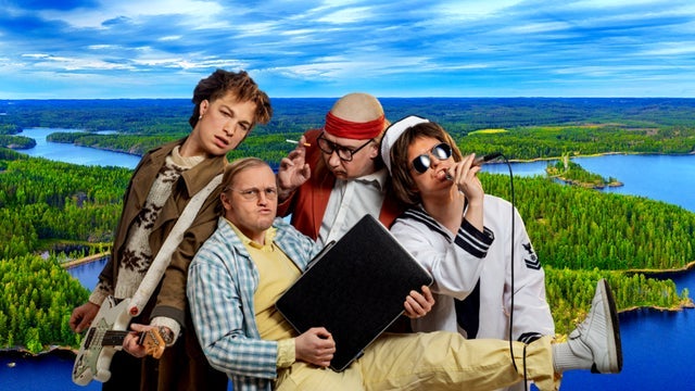 SUOMIROCK-musikaali