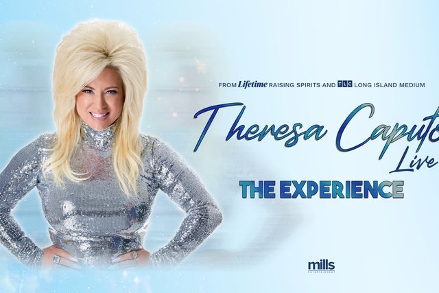 Presales to theresa caputo live! the experience: members use these when buying pre-sale tickets