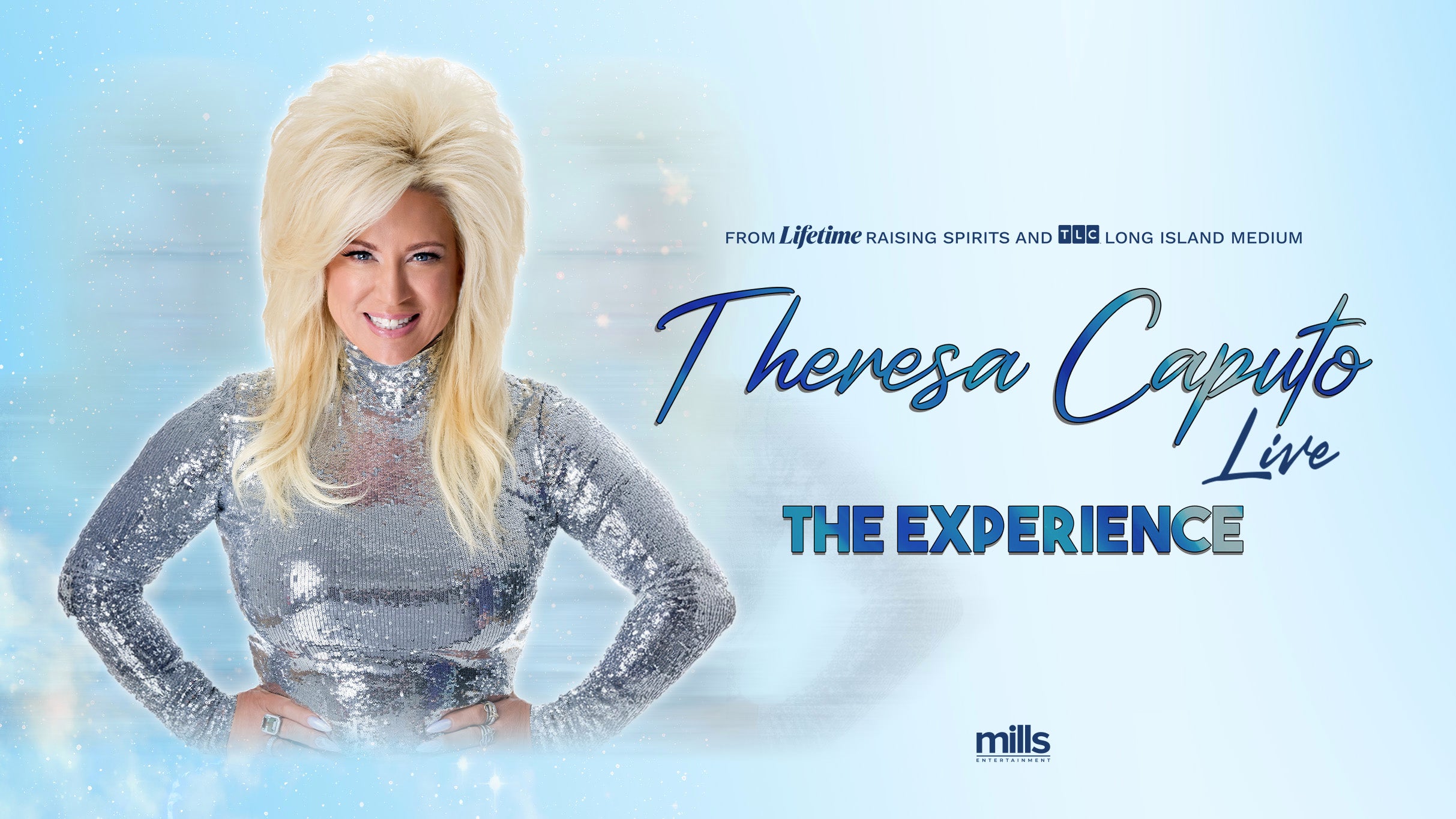 Theresa Caputo Live! The Experience