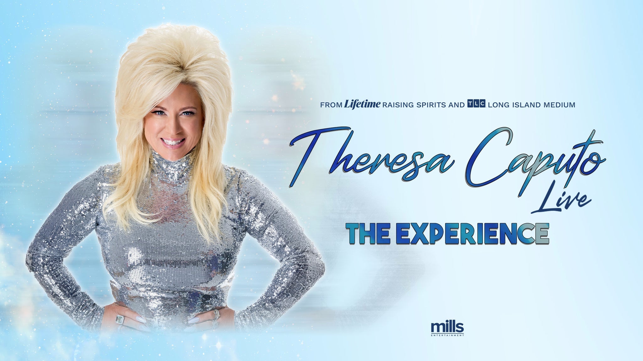 Theresa Caputo Live! The Experience