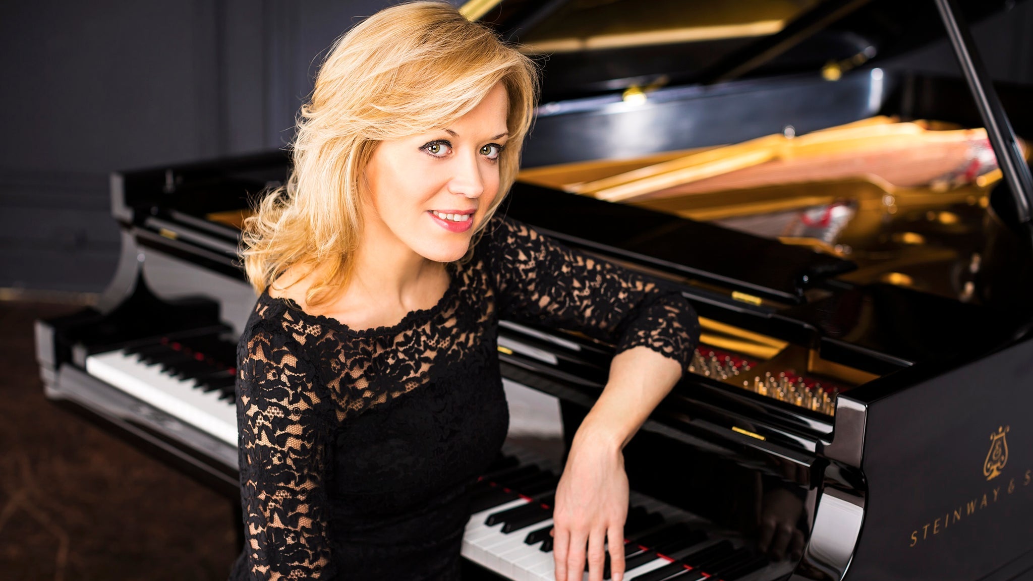 Kern Plays Rachmaninoff's Third : Tucson Symphony Orchestra