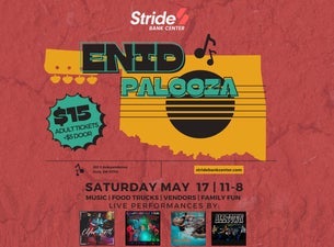 Enid Palooza