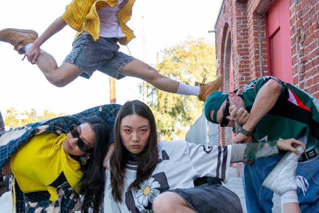 Presales to culture shock la: interwoven: members use these when buying pre-sale tickets