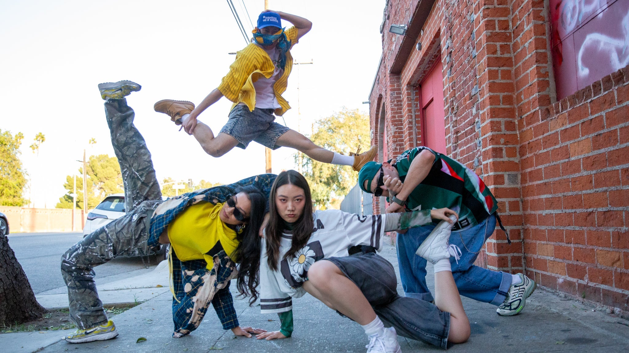 Culture Shock LA: Interwoven