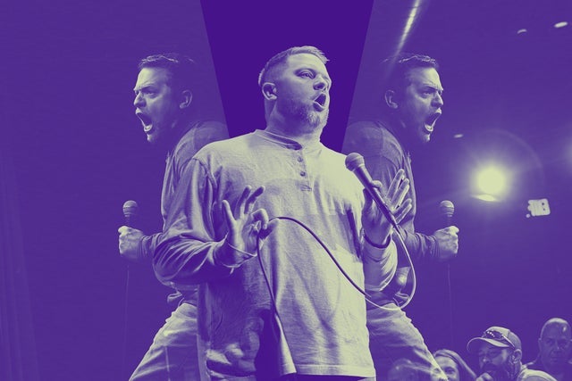 Derrick Stroup: Special Taping presales in Birmingham