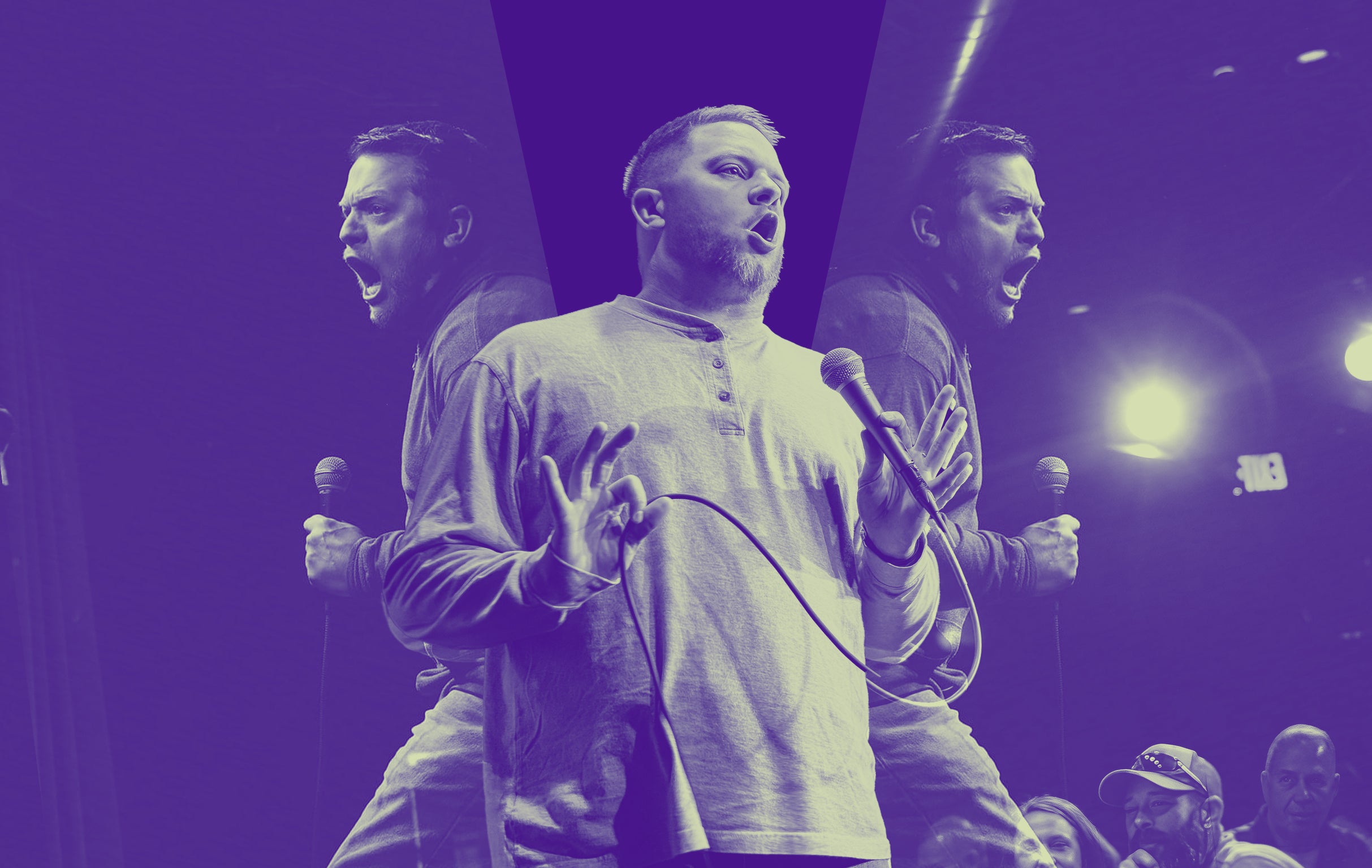 Derrick Stroup: Special Taping at The Lyric Theatre – Birmingham, AL