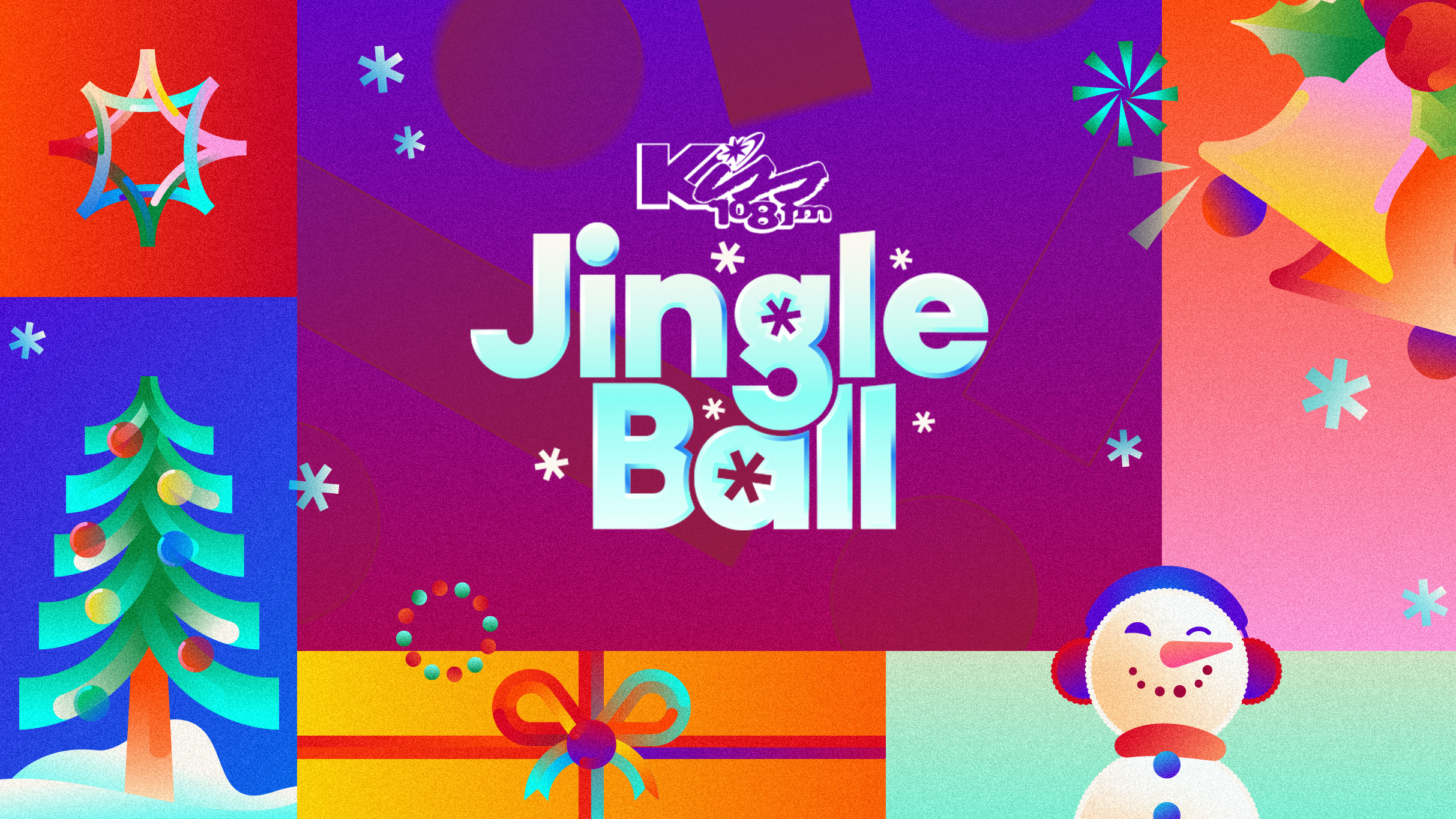 Kiss 108's Jingle Ball Presented By Capital One event image