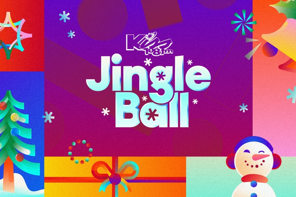 Kiss 108's Jingle Ball