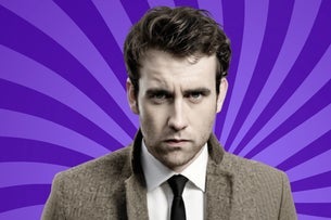 Matthew Lewis Comic Con Denmark - 8. Nov 2026